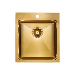 Кухонная мойка PAULMARK KRONER 45 PM214551-BG