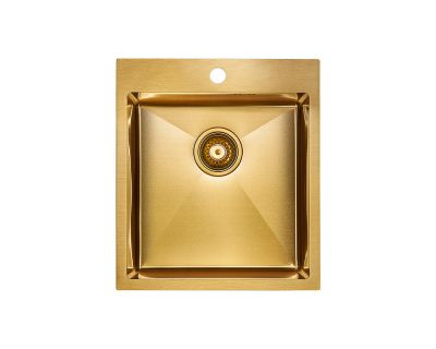 Кухонная мойка PAULMARK KRONER 45 PM214551-BG