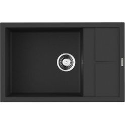 Кухонная мойка Omoikiri Sumi 78-LB-BL Tetogranit/черный