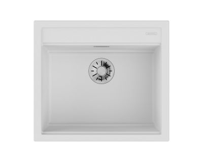 Кухонная мойка Omoikiri Kitagawa 57-WH Artceramic/белый