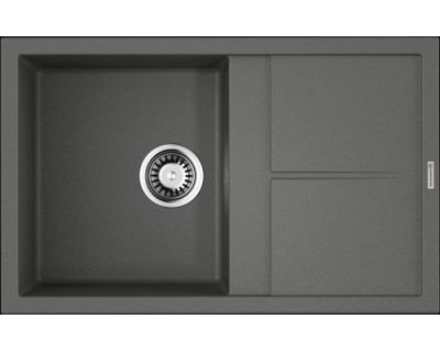 Кухонная мойка Omoikiri Sumi 79-PL Tetogranit/платина