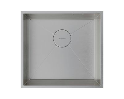 Кухонная мойка из нержавейки Omoikiri Kasen 48-26-INT-IN нержавеющая сталь