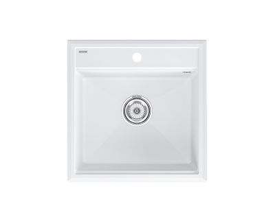 Кухонная мойка PAULMARK STEPIA-500 PM115051-WH