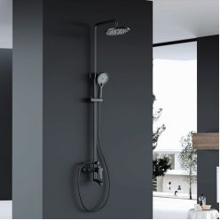 Душевая стойка со смесителем Ledeme H61B L2461B