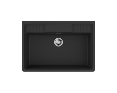 Кухонная мойка Omoikiri Kinokawa 90-GB Artceramic/графит