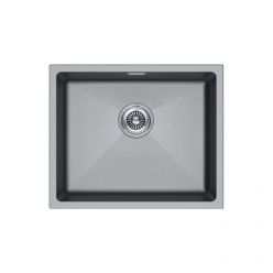 Кухонная мойка PAULMARK LUMI 55UNI, LU55-GRM