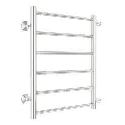 Полотенцесушитель водяной TERMINUS Аврора П6 500х600 RAL 9003 бп500 белый