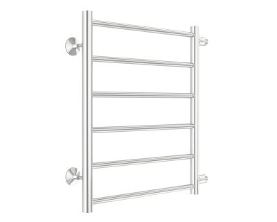 Полотенцесушитель водяной TERMINUS Аврора П6 500х600 RAL 9003 бп500 белый