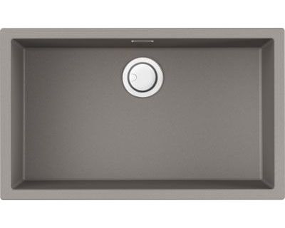 Кухонная мойка Omoikiri Yamakawa 75-U/I-GR Artceramic/leningrad grey