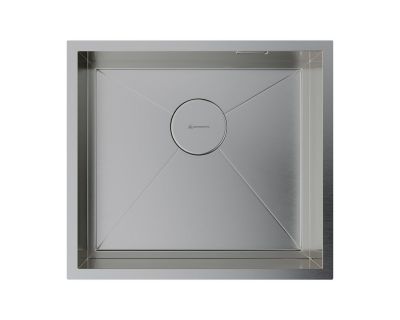 Кухонная мойка из нержавейки Omoikiri Kasen 49-16-INT-IN нержавеющая сталь