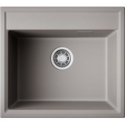 Кухонная мойка 57 см Omoikiri Daisen 4997311