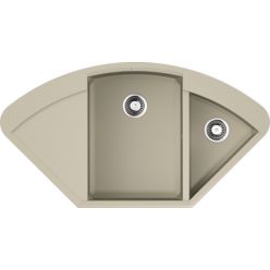 Мойка кухонная Omoikiri Sakaime 105C-SA 4993125 бежевая