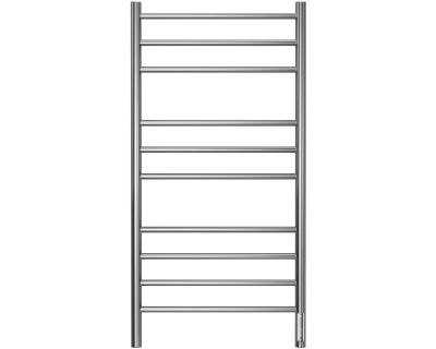 Полотенцесушитель электрический Terminus Аврора П10 (quick touch) 500x1050 хром