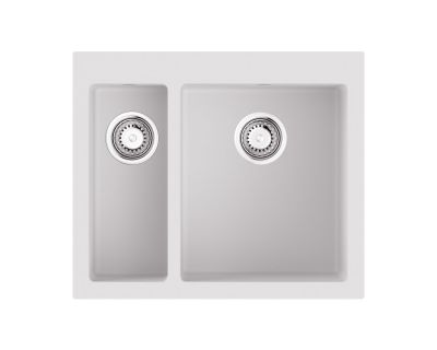 Кухонная мойка Omoikiri Bosen 59-2A-WH Artceramic/белый