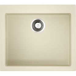 Мойка кухонная Omoikiri Bosen 57-BE 4993146 ваниль