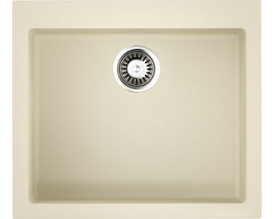 Мойка кухонная Omoikiri Bosen 57-BE 4993146 ваниль