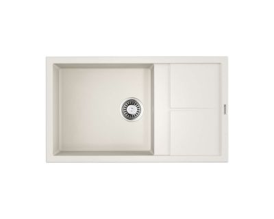 Кухонная мойка Omoikiri Sumi 86-WH Tetogranit/белый