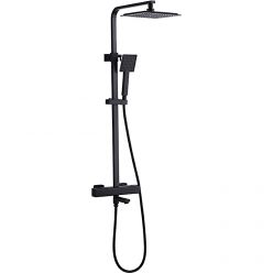 Душевая стойка с термостатом Ledeme L2424B