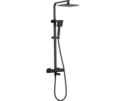 Душевая стойка с термостатом Ledeme L2424B