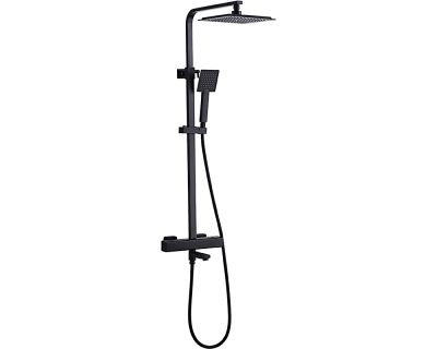 Душевая стойка с термостатом Ledeme L2424B