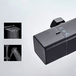 Душевая стойка с термостатом Ledeme L2424B