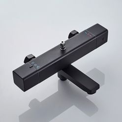 Душевая стойка с термостатом Ledeme L2424B