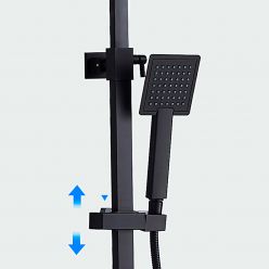 Душевая стойка с термостатом Ledeme L2424B