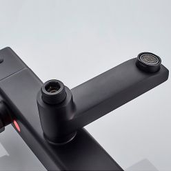 Душевая стойка с термостатом Ledeme L2424B