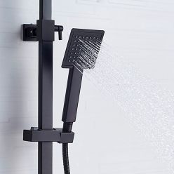 Душевая стойка с термостатом Ledeme L2424B