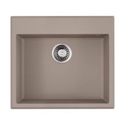 Кухонная мойка Omoikiri Tedori 57-SA Tetogranit/бежевый