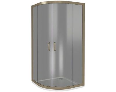 Душевой уголок Good Door JAZZ R 90x90x185