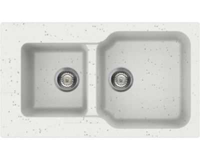 Мойка кухонная Omoikiri Maru 86-2-EV 4993290 эверест