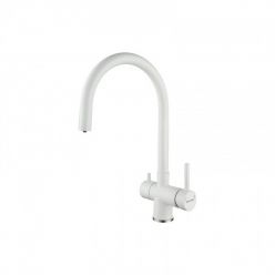 Смеситель PAULMARK HELLER He213218-431 (белый/белый матовый)