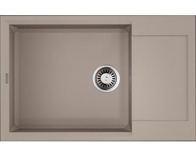Кухонная мойка Omoikiri Sakaime 78-LB-SA Tetogranit/бежевый