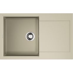 Мойка кухонная Omoikiri Sakaime 78-SA 4993113 бежевая