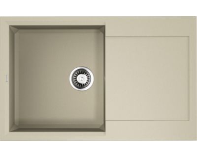 Мойка кухонная Omoikiri Sakaime 78-SA 4993113 бежевая