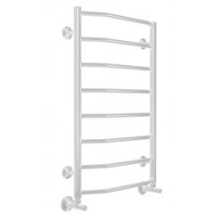 Полотенцесушитель водяной TERMINUS Виктория П8 500х800 RAL 9003 белый матовый