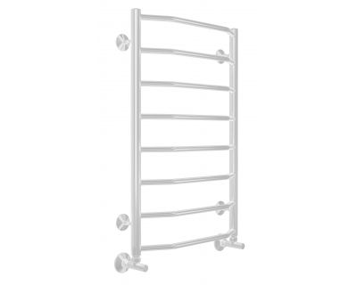 Полотенцесушитель водяной TERMINUS Виктория П8 500х800 RAL 9003 белый матовый