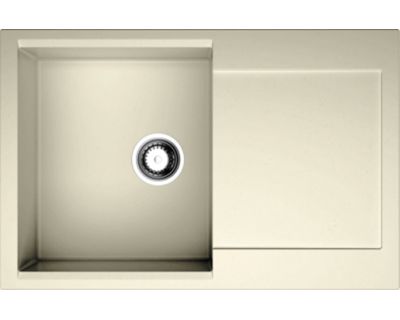 Мойка кухонная Omoikiri Daisen 78-BE 4993321 ваниль