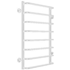 Полотенцесушитель водяной TERMINUS Стандарт П8 500х800 бп500 белый матовый