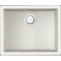 Кухонная мойка Omoikiri Yamakawa 55-U/I-WH Artceramic/белый