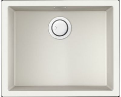 Кухонная мойка Omoikiri Yamakawa 55-U/I-WH Artceramic/белый