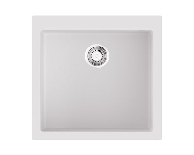 Кухонная мойка Omoikiri Bosen 57A-WH Artceramic/белый