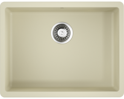 Мойка кухонная Omoikiri Kata 54-U-BE artgranit/ваниль 4993408