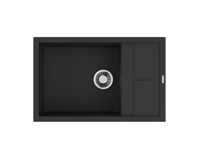 Кухонная мойка Omoikiri Sumi 78A-LB-GB Artceramic/графит