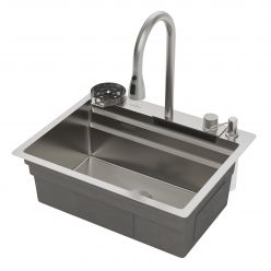 Кухонная мойка Roxen Stage Plus 60