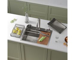 Кухонная мойка Roxen Stage Plus 60