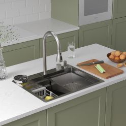 Кухонная мойка Roxen Stage Plus 60