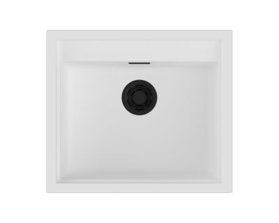 Кухонная мойка Omoikiri Sintesi 57-WH Artceramic/белый