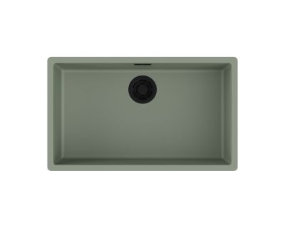 Кухонная мойка Omoikiri Yamakawa 75 Integra-WG Artceramic/wind green